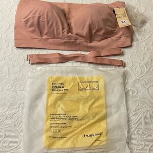 Convertible Strapless Bandeau Bra - NWT